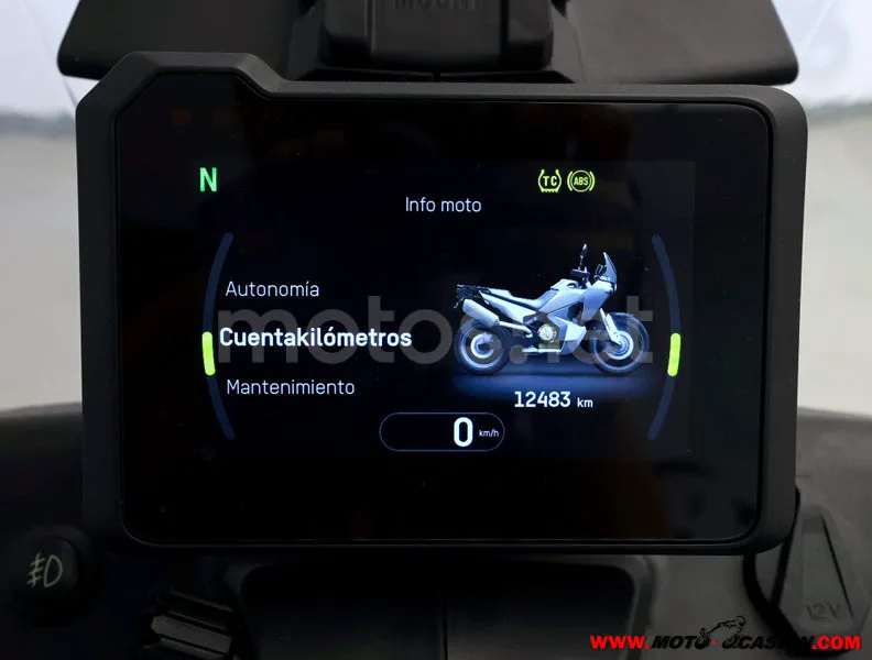 Husqvarna Norden 901 - Vista 6