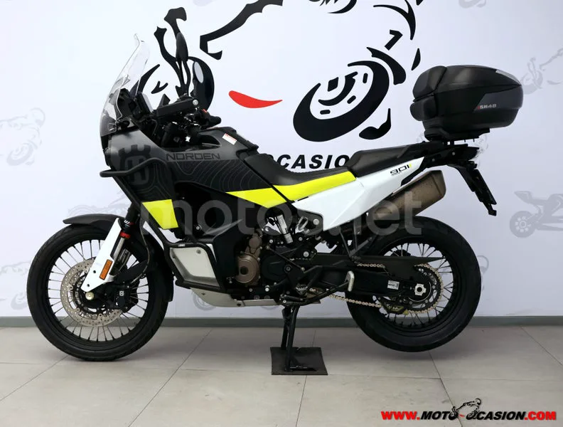 Husqvarna Norden 901 - Vista 7