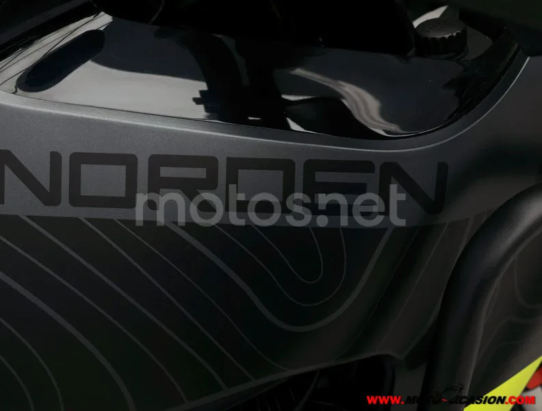 Husqvarna Norden 901 - Vista 9