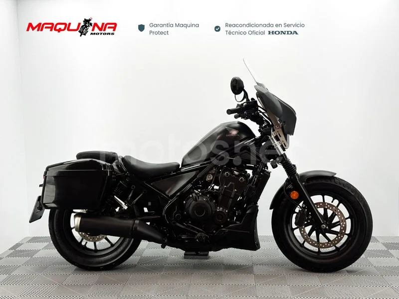 Honda Rebel 500 5499 € 2023 Barcelona - 1