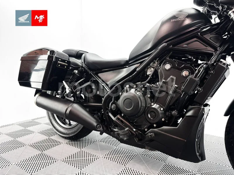 Honda Rebel 500 5499 € 2023 Barcelona - 2