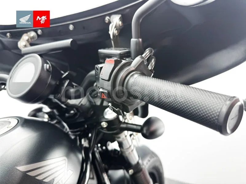 Honda Rebel 500 - Vista 8