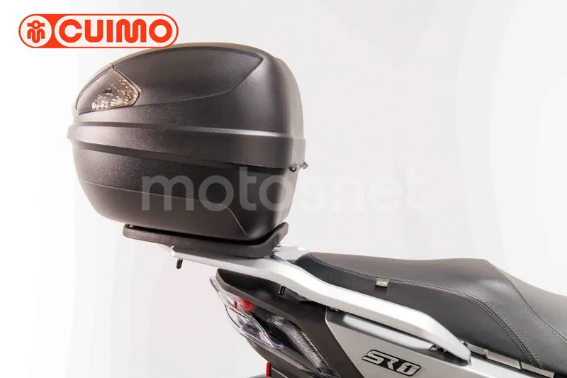 Voge SR1 125 - Vista 16