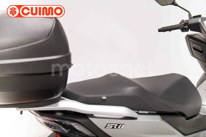 Voge SR1 125 - Vista 18