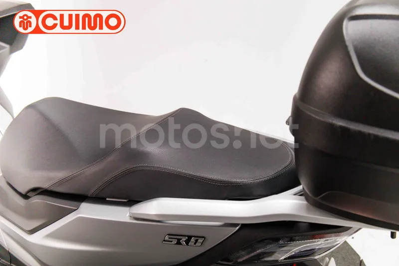 Voge SR1 125 - Vista 20