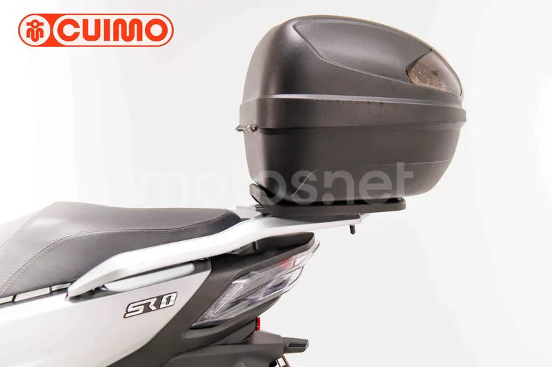 Voge SR1 125 - Vista 24