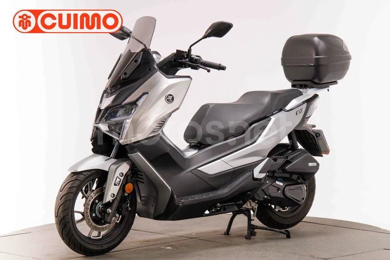 Voge SR1 125 - Vista 9