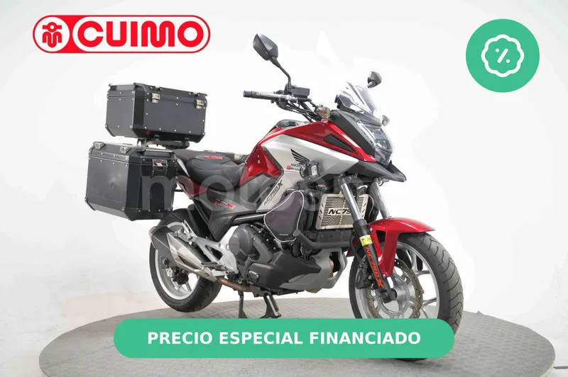 Honda NC700X 4799 € 2018 Málaga - 1