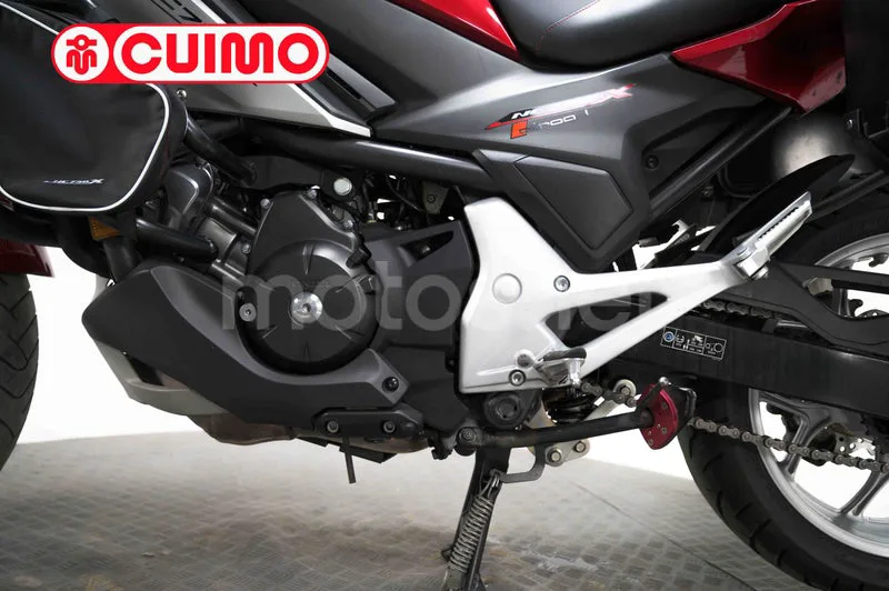 Honda NC700X - Vista 19