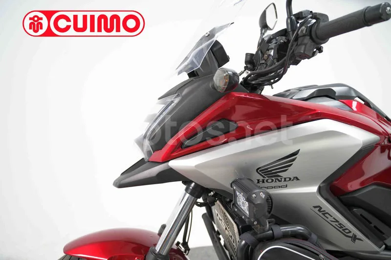 Honda NC700X - Vista 20