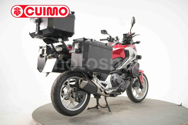 Honda NC700X - Vista 4