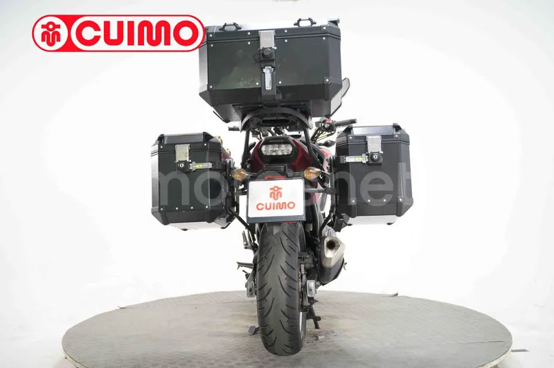 Honda NC700X - Vista 5