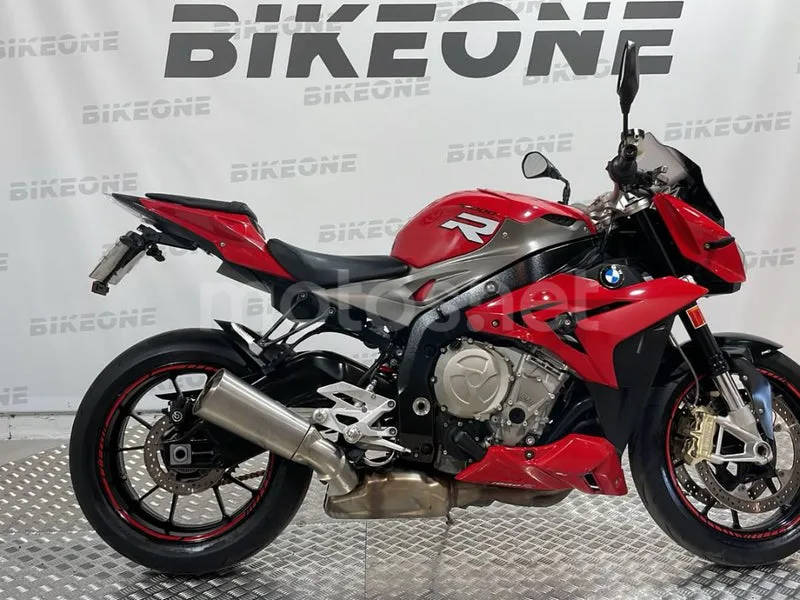 BMW S 1000 R 8199 € 2015 Málaga - 1