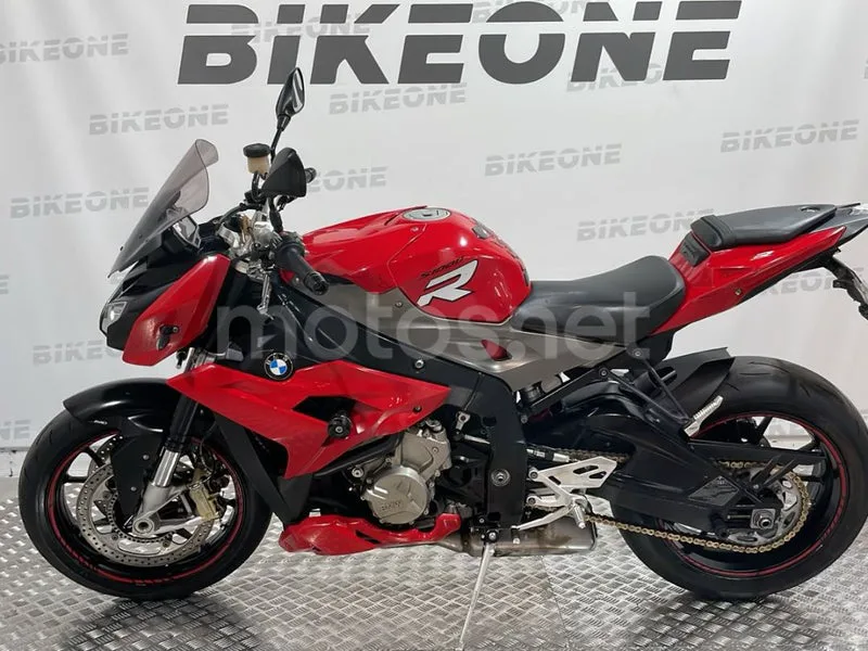BMW S 1000 R - Vista 4