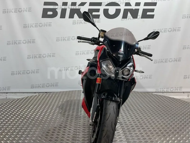 BMW S 1000 R - Vista 5