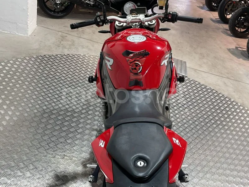 BMW S 1000 R - Vista 7