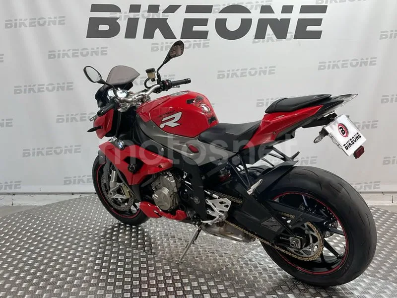 BMW S 1000 R - Vista 8