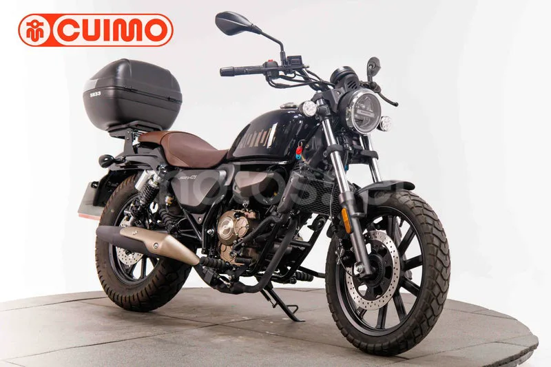 QJ Motor SRV 125 2399 € 2023 Málaga - 1