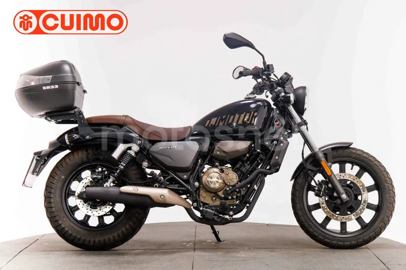 QJ Motor SRV 125 2399 € 2023 Málaga - 2