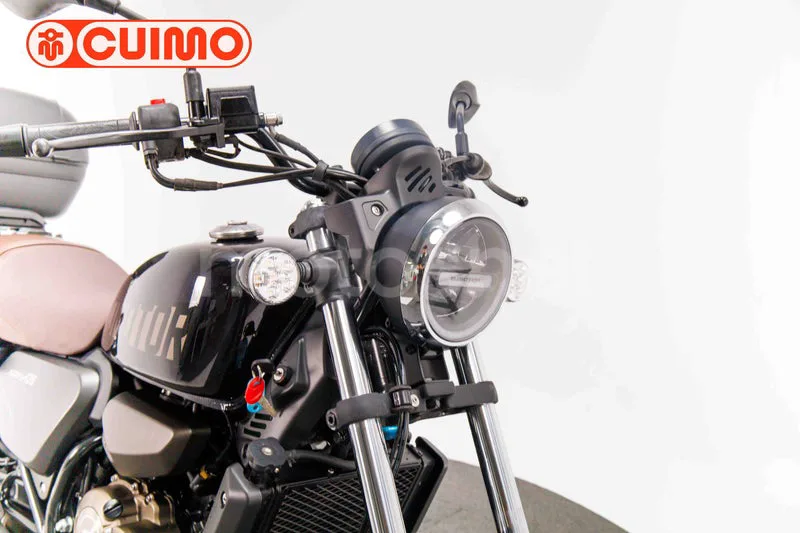 QJ Motor SRV 125 - Vista 11