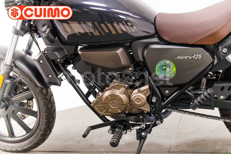 QJ Motor SRV 125 - Vista 19