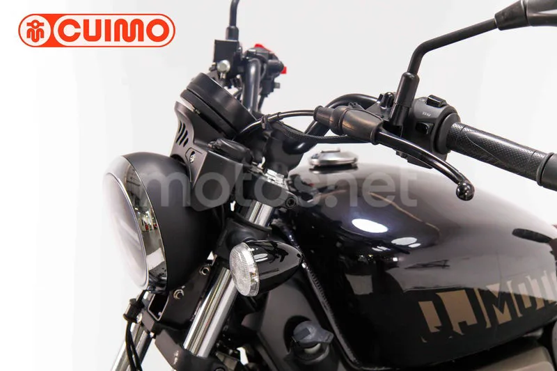 QJ Motor SRV 125 - Vista 22