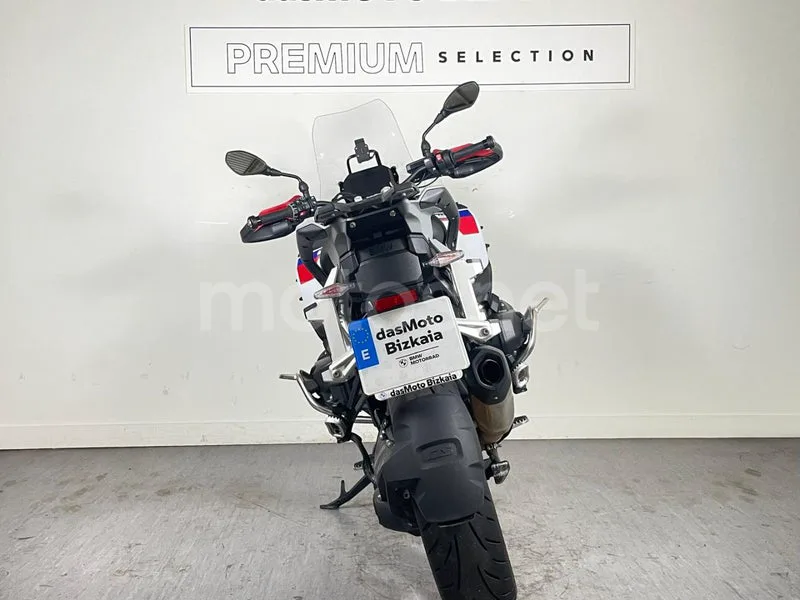 BMW R 1300 GS - Vista 4