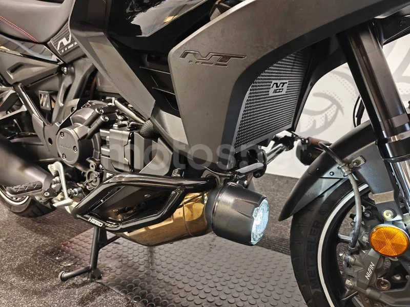 Honda NT1100 - Vista 14