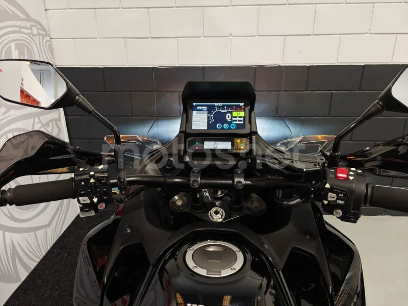 Honda NT1100 - Vista 7
