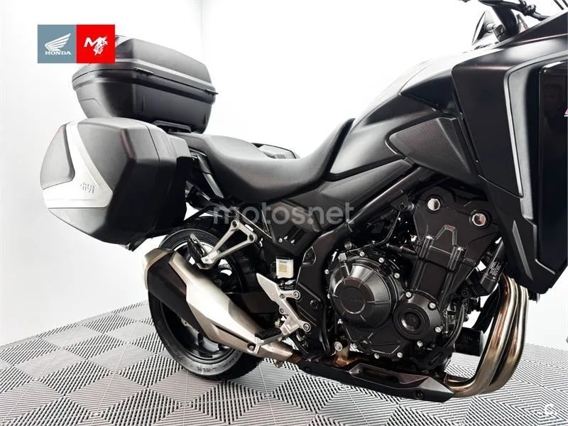 Honda CB500X 5899 € 2024 Barcelona - 2