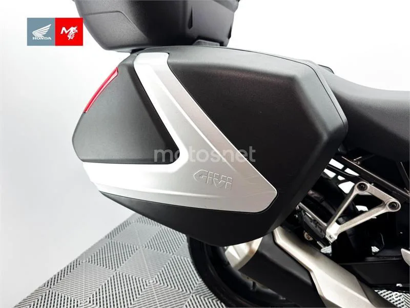 Honda CB500X - Vista 11