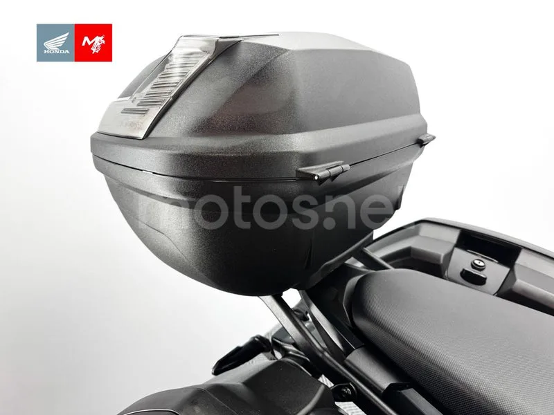 Honda CB500X - Vista 12