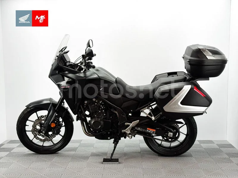 Honda CB500X - Vista 13