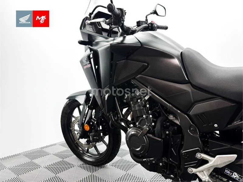 Honda CB500X - Vista 14