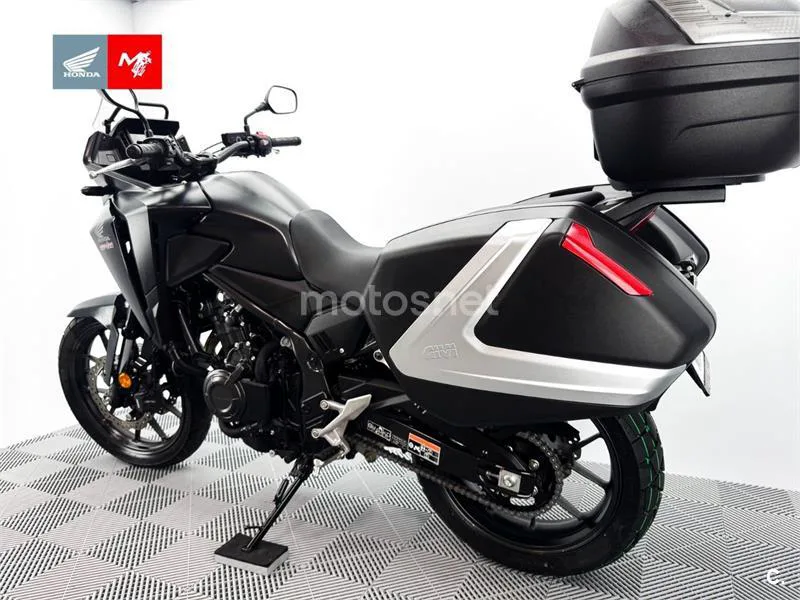 Honda CB500X - Vista 15