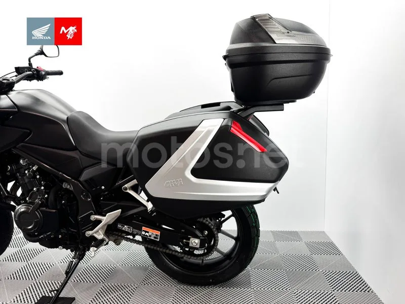 Honda CB500X - Vista 16