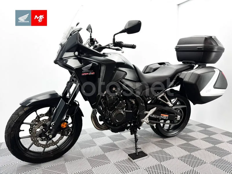 Honda CB500X - Vista 18