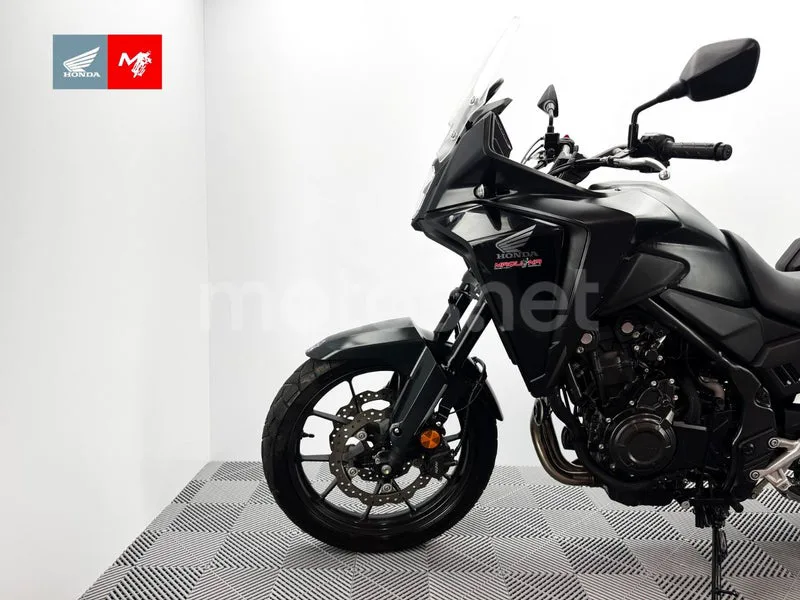 Honda CB500X - Vista 19