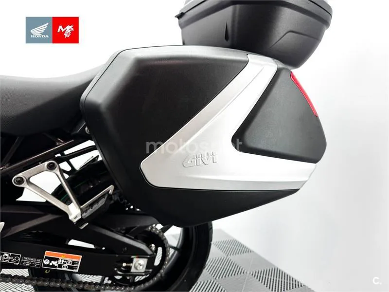 Honda CB500X - Vista 20