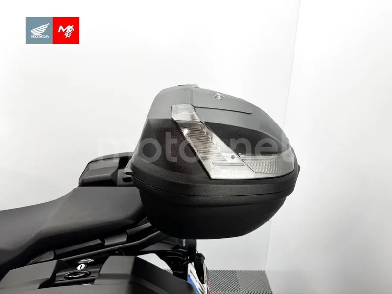 Honda CB500X - Vista 21