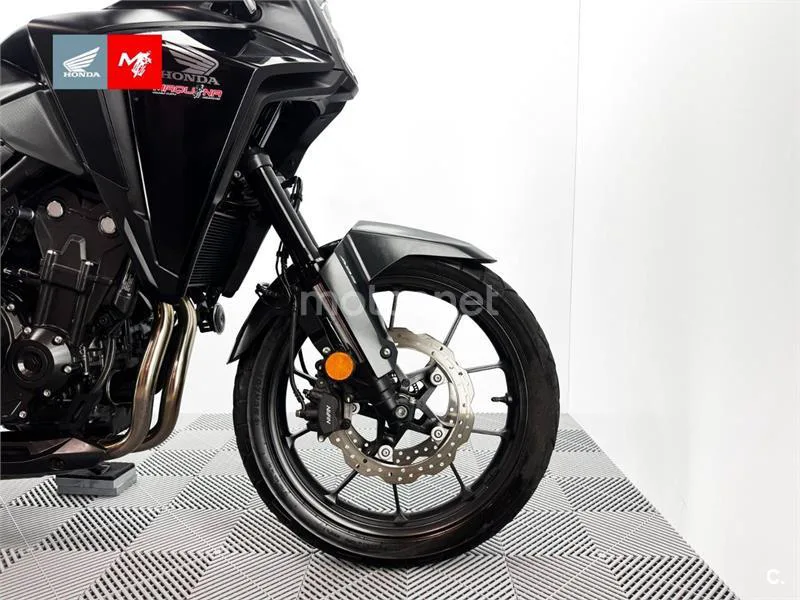 Honda CB500X - Vista 4