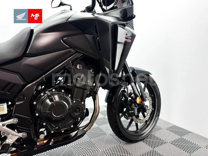 Honda CB500X - Vista 5