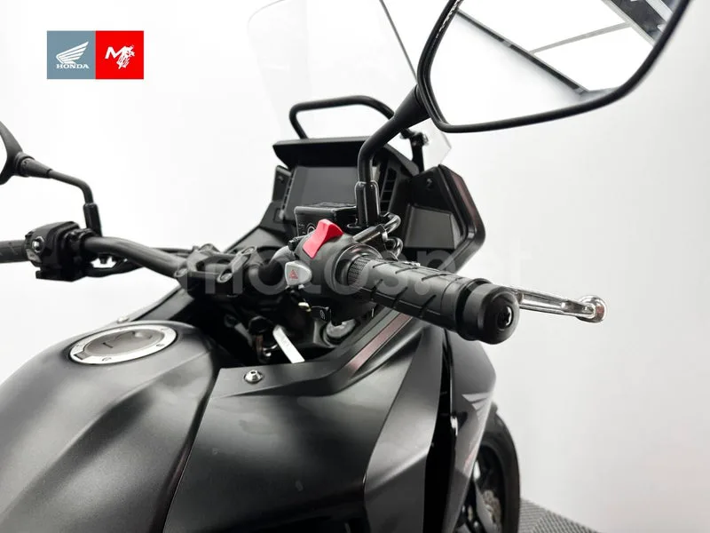 Honda CB500X - Vista 8