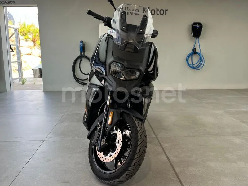 BMW C 400 X - Vista 3