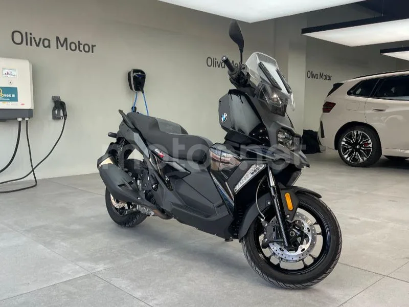 BMW C 400 X - Vista 4