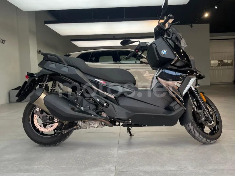 BMW C 400 X - Vista 5