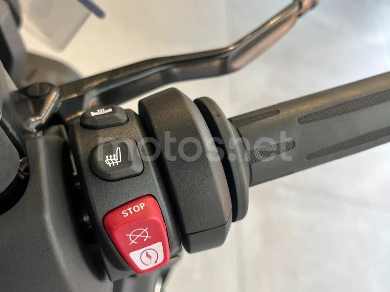 BMW C 400 X - Vista 8