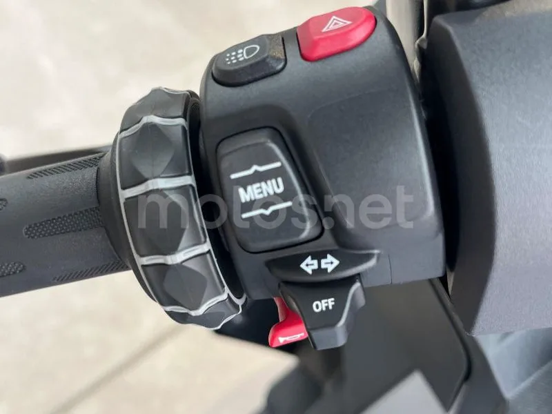 BMW C 400 X - Vista 9