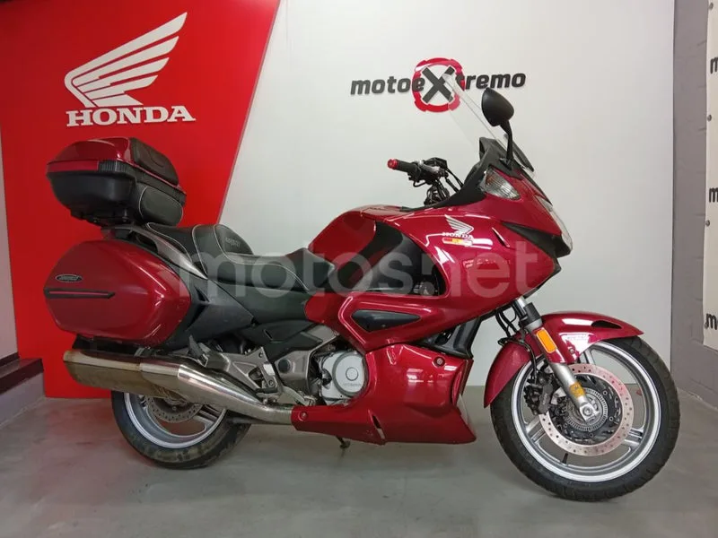 Honda NT700V Deauville 3290 € 2008 Valladolid - 1