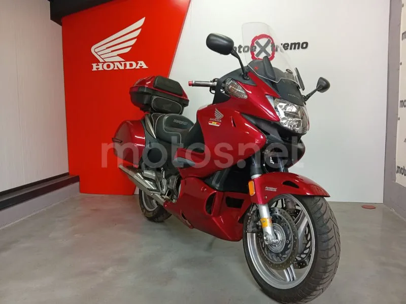 Honda NT700V Deauville 3290 € 2008 Valladolid - 2